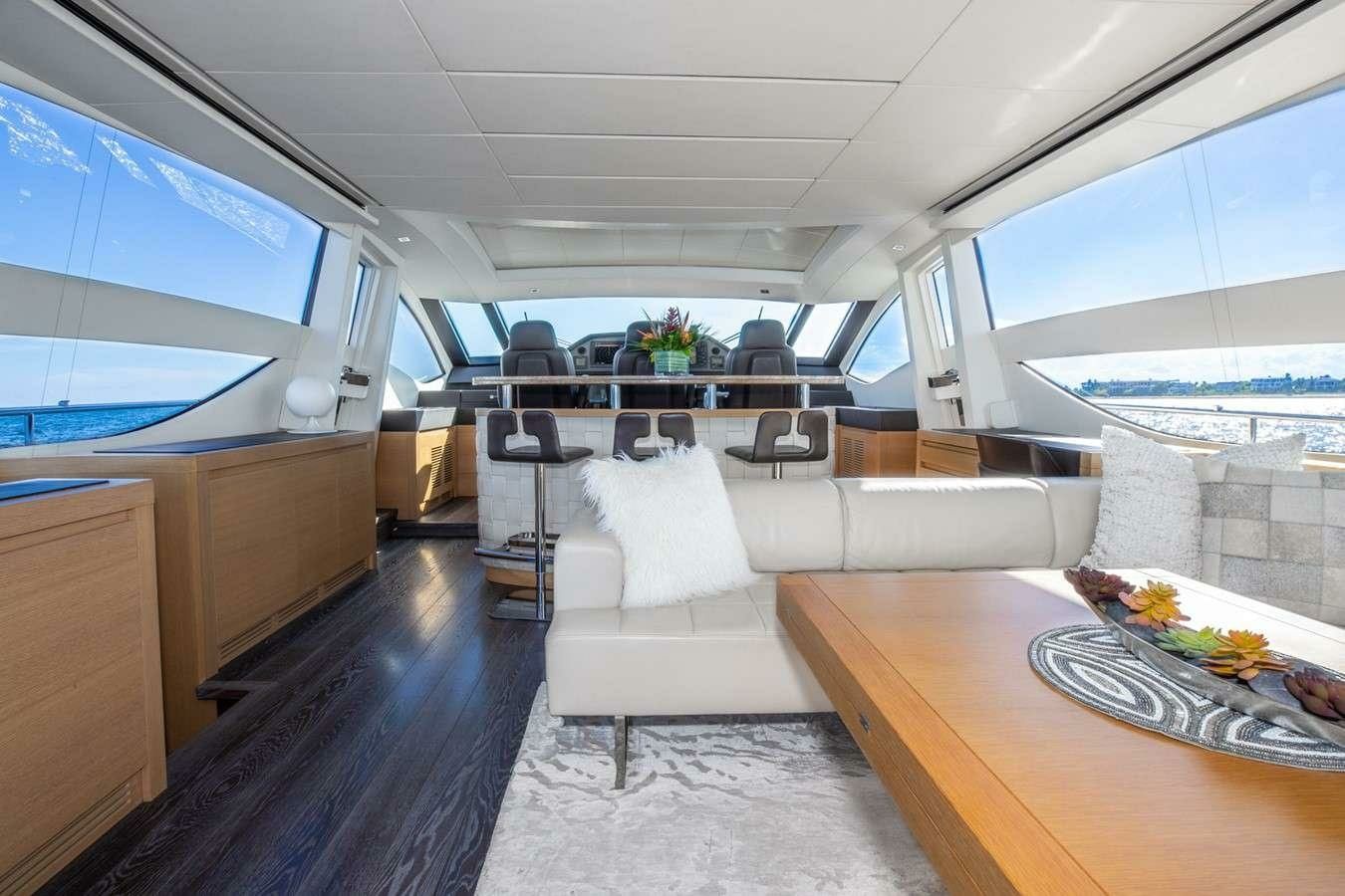 Pershing 82 | Milagros