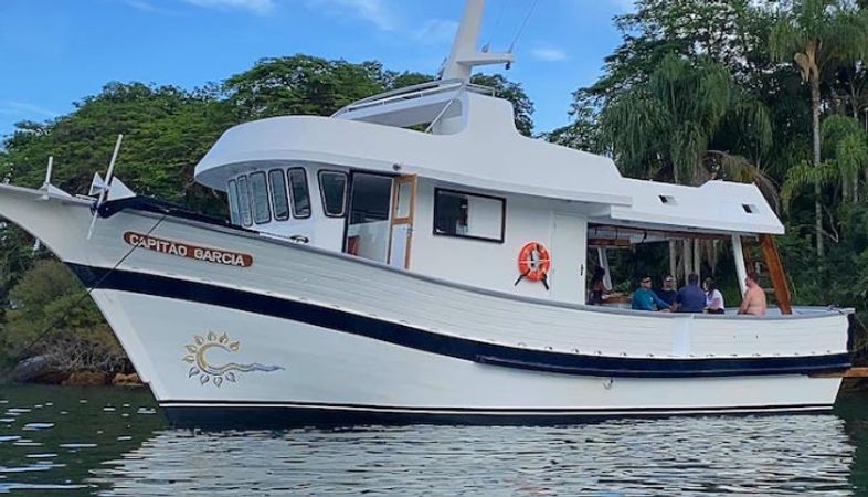 Custom Built 60 | Capitao Garcia