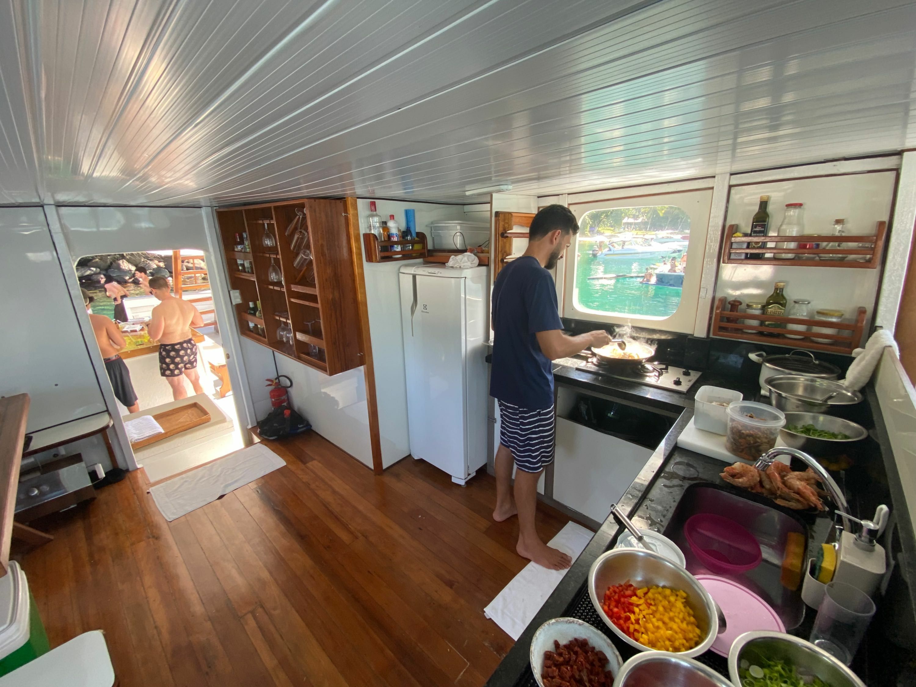 Custom Built 60 | Capitao Garcia