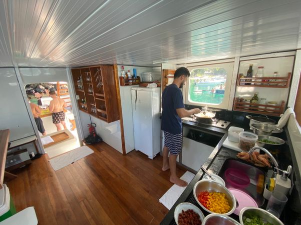 Custom Built 60 | Capitao Garcia