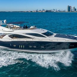 Sunseeker Manhattan 82 | J&J