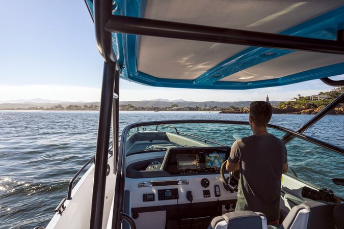 Axopar 28 TT | Salty Pan