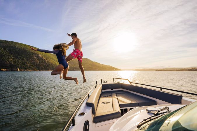 Axopar 28 TT | Salty Pan