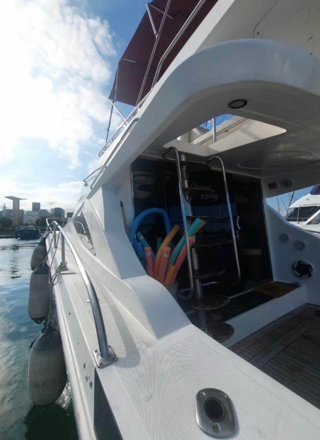 Ocean Pro 50 | Grand RayRay