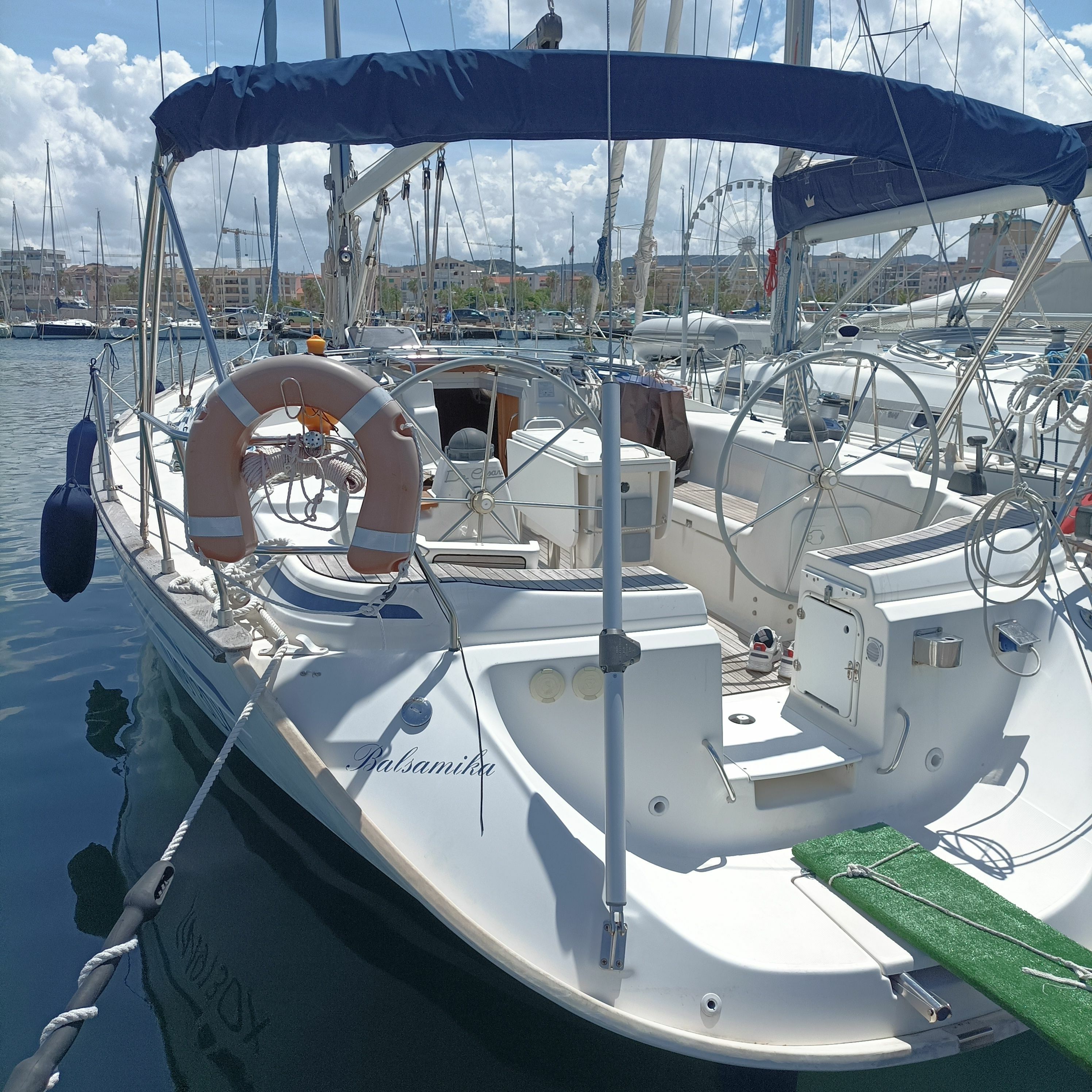 Bavaria 44 | Balsamika