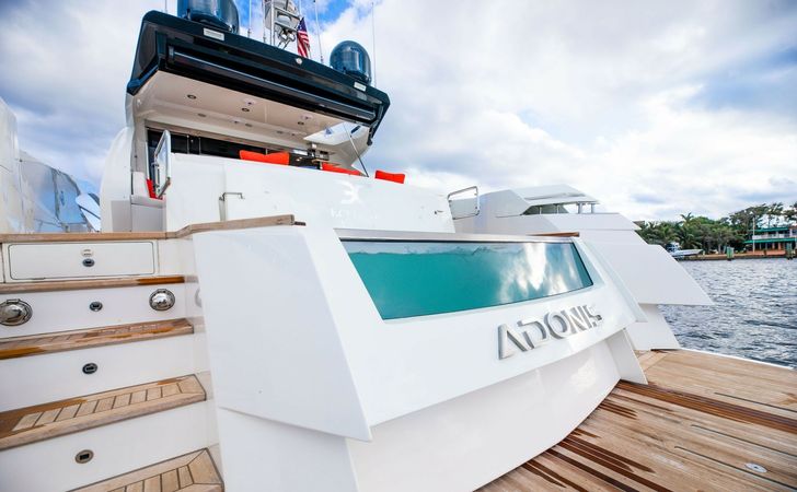 Numarine 80 | Adonis