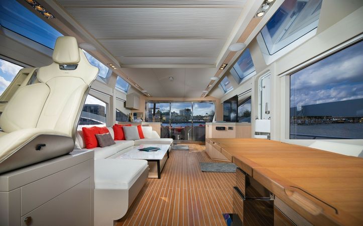 Numarine 80 | Adonis