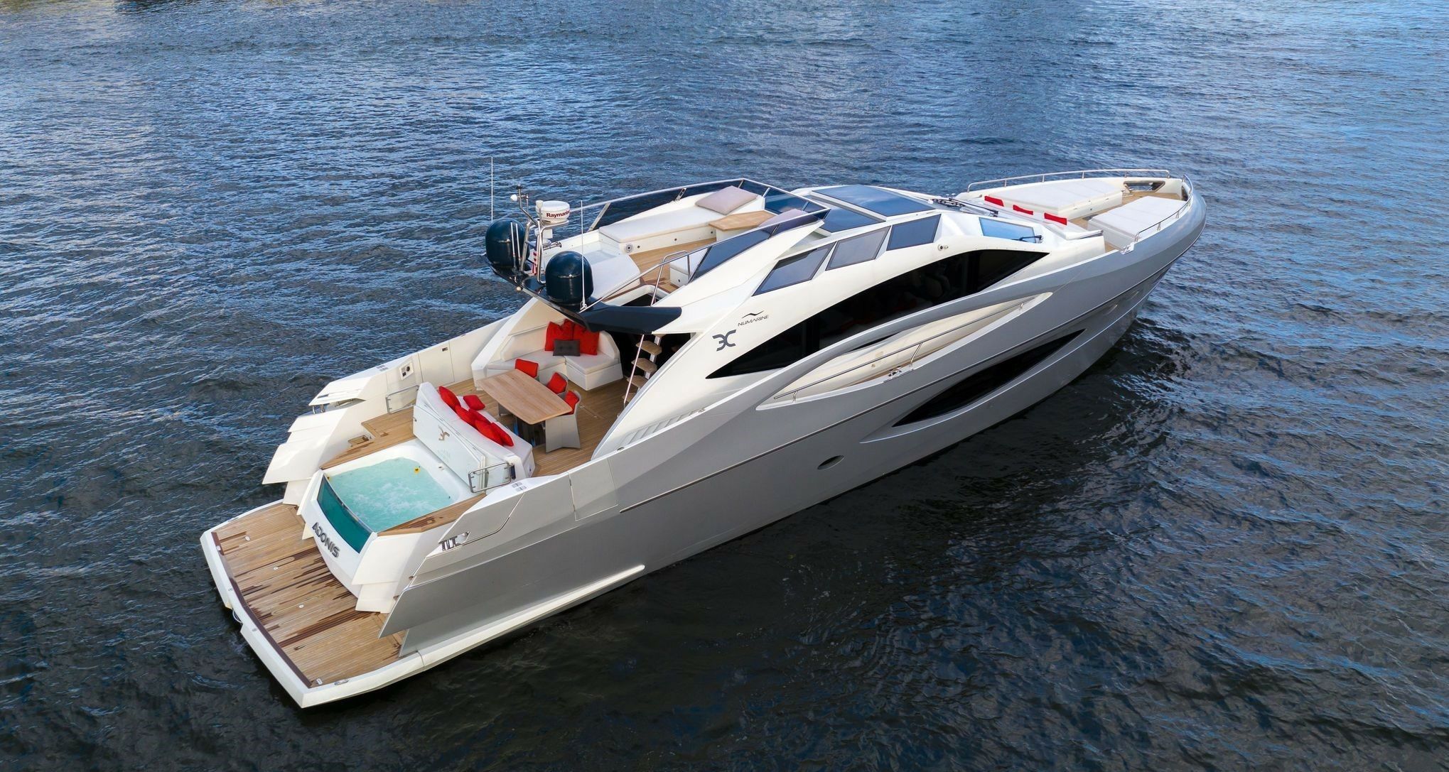 Numarine 80 | Adonis