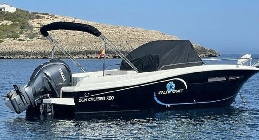 Pacific Craft 750 | Sun Cruiser