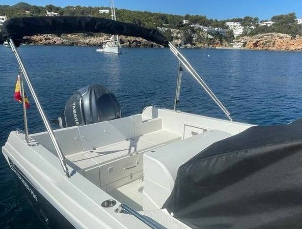 Pacific Craft 750 | Sun Cruiser