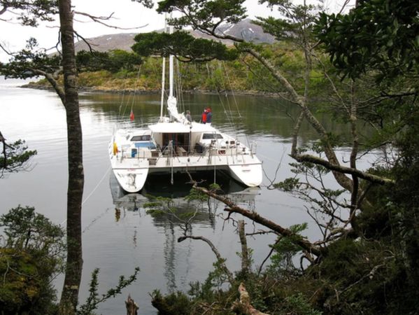 Jeantot Marine Privilege 47 | Down Trader