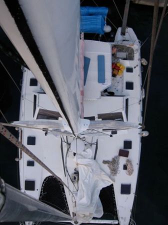 Jeantot Marine Privilege 47 | Down Trader