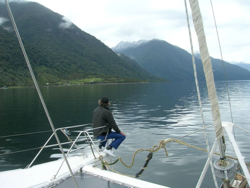 Jeantot Marine Privilege 47 | Down Trader