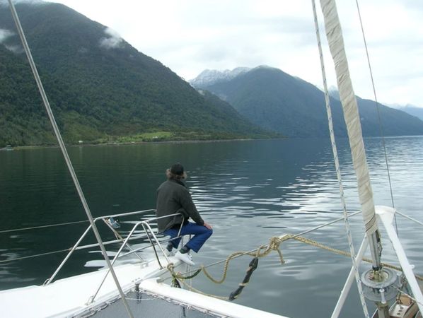 Jeantot Marine Privilege 47 | Down Trader