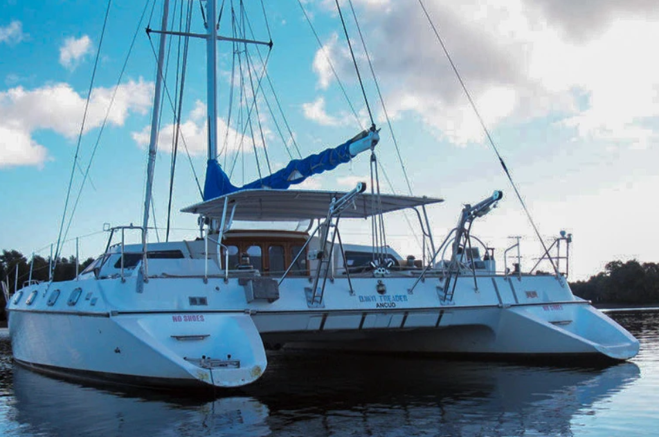 Jeantot Marine Privilege 47 | Down Trader