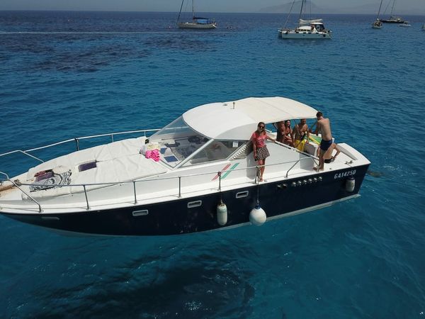 Italcraft Aermar 36 FC | Elisabetta 2