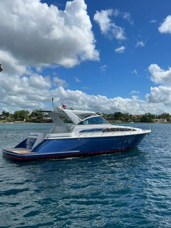 Chris Craft 45 | Deja Blue