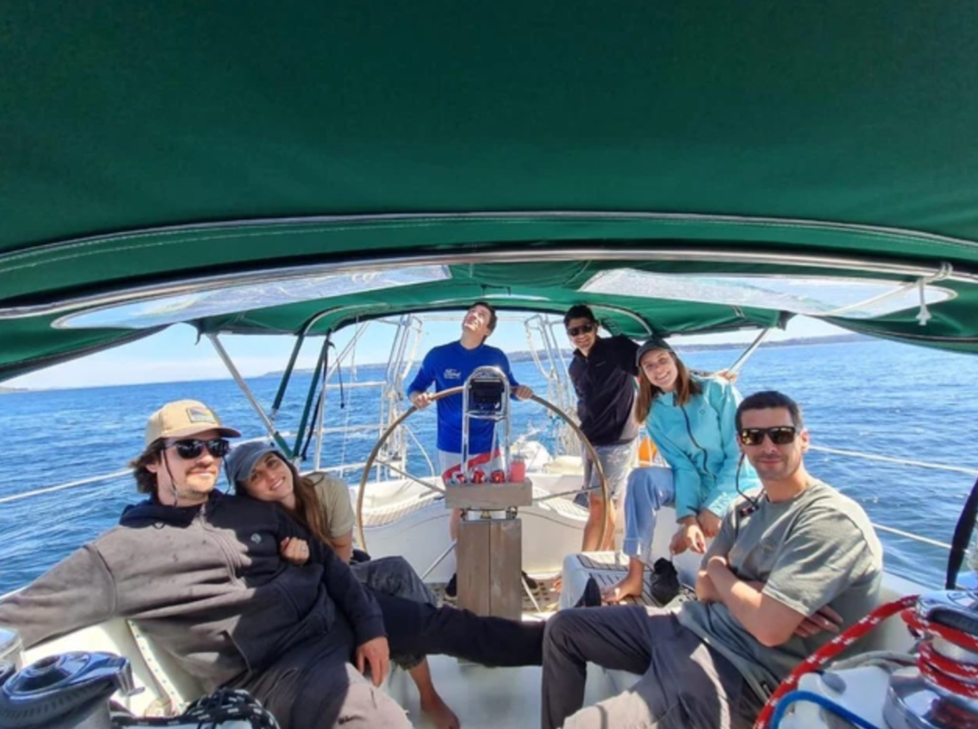 Beneteau First 42s7 | On Floro