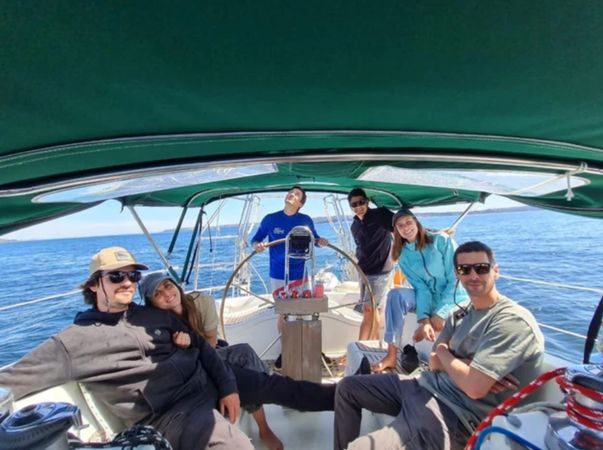 Beneteau First 42s7 | On Floro