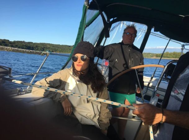 Beneteau First 42s7 | On Floro