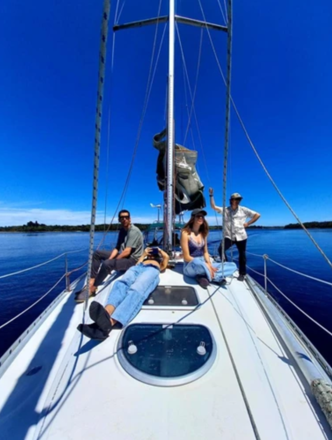 Beneteau First 42s7 | On Floro