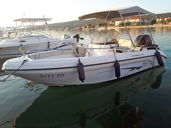 Ranieri 19 S | Voyager