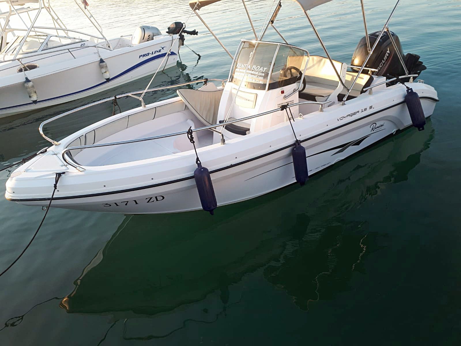 Ranieri 19 S | Voyager