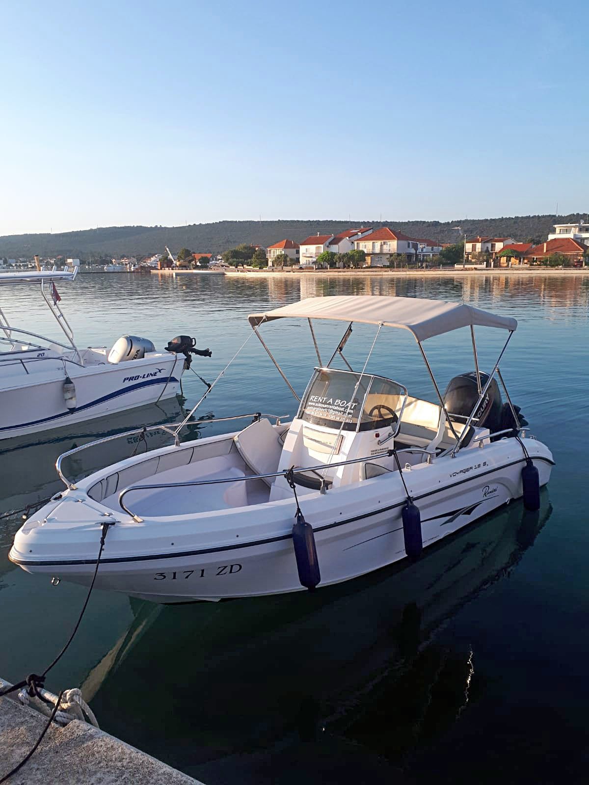 Ranieri 19 S | Voyager