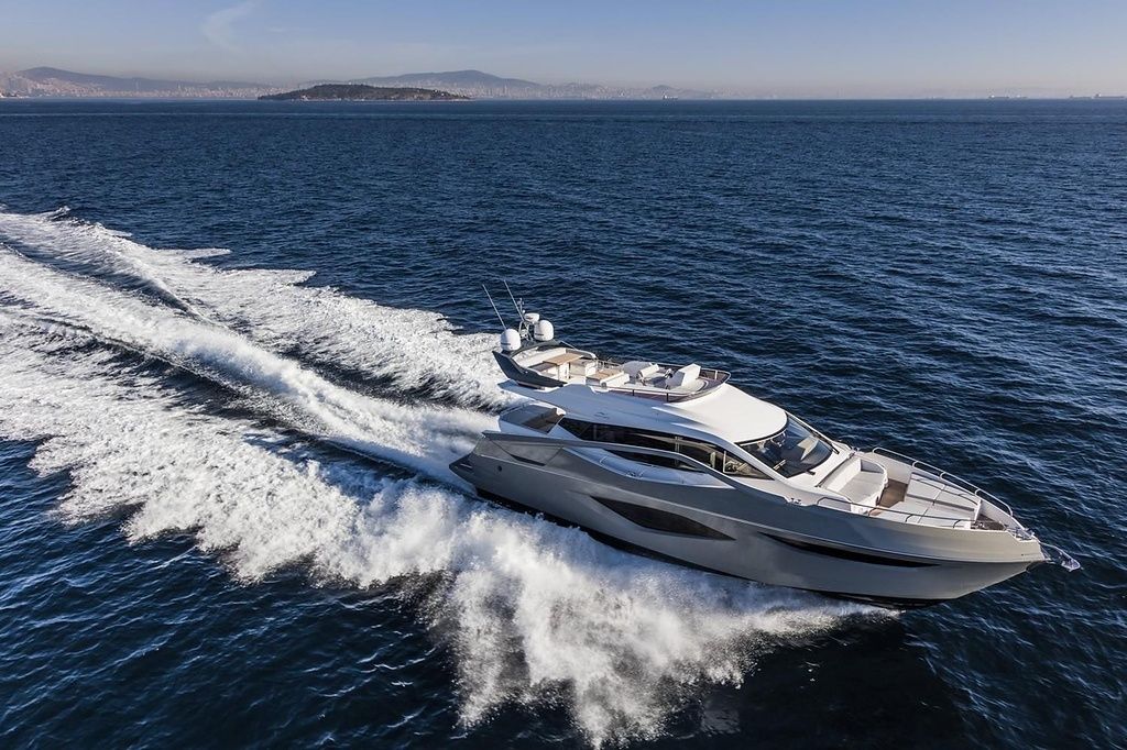 Numarine 65 | Sebastian