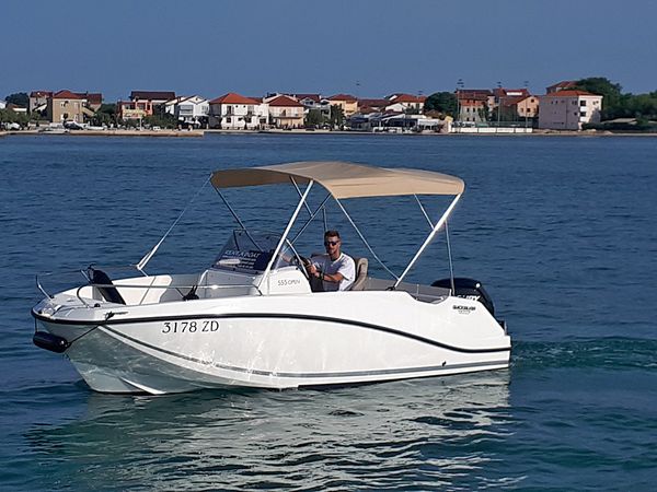 Quicksilver 555 Open | Activ