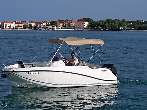 Quicksilver 555 Open | Activ