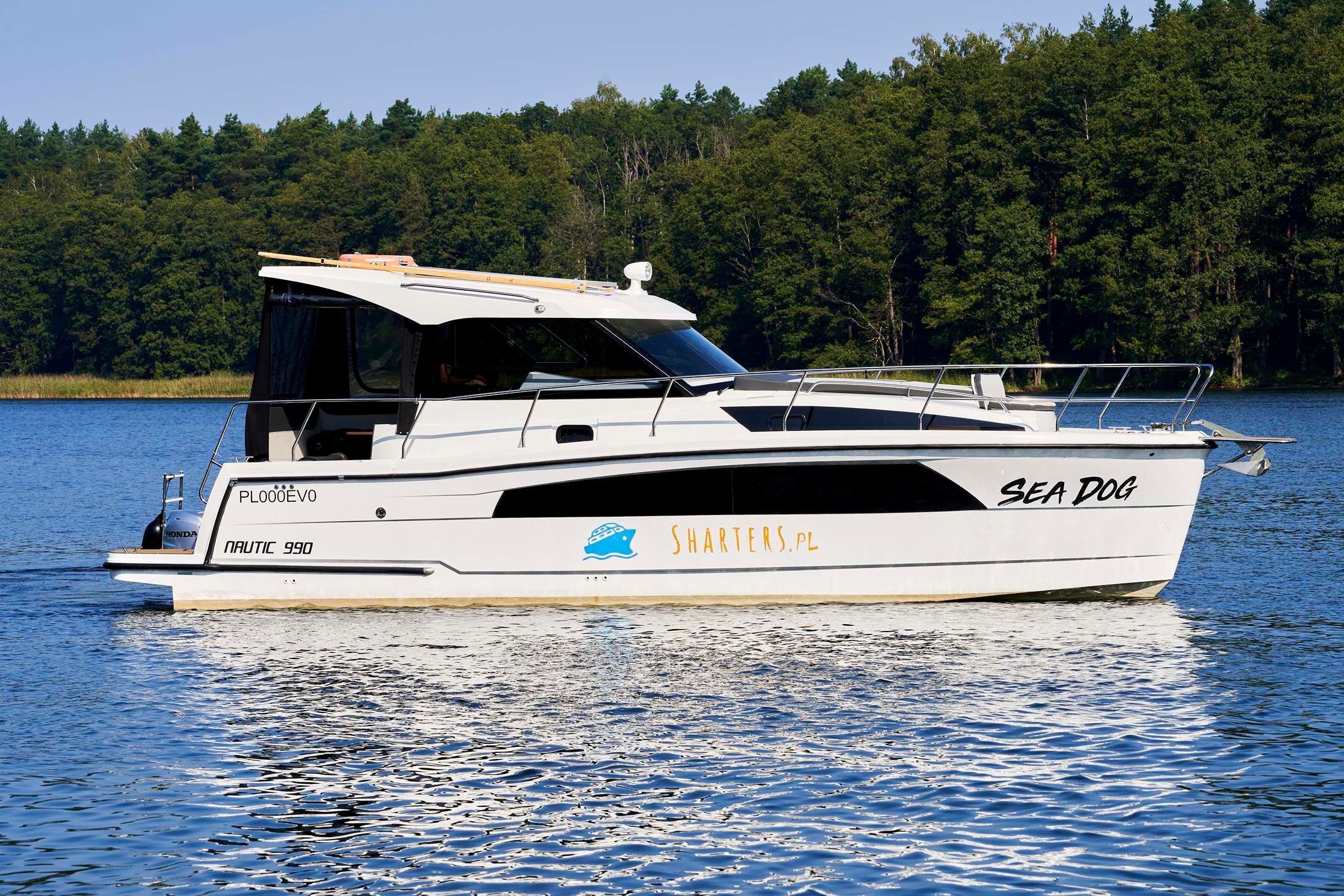 Nautic 900 | Sea Dog