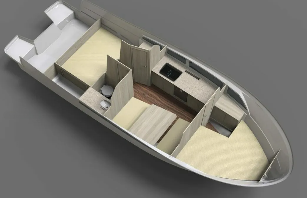 Nautic 900 | Sea Dog