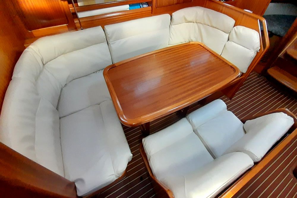 Bavaria Cruiser 40 | Caballo Loco