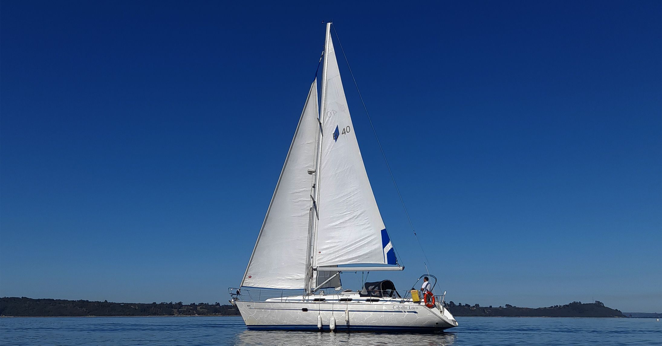 Bavaria Cruiser 40 | Caballo Loco