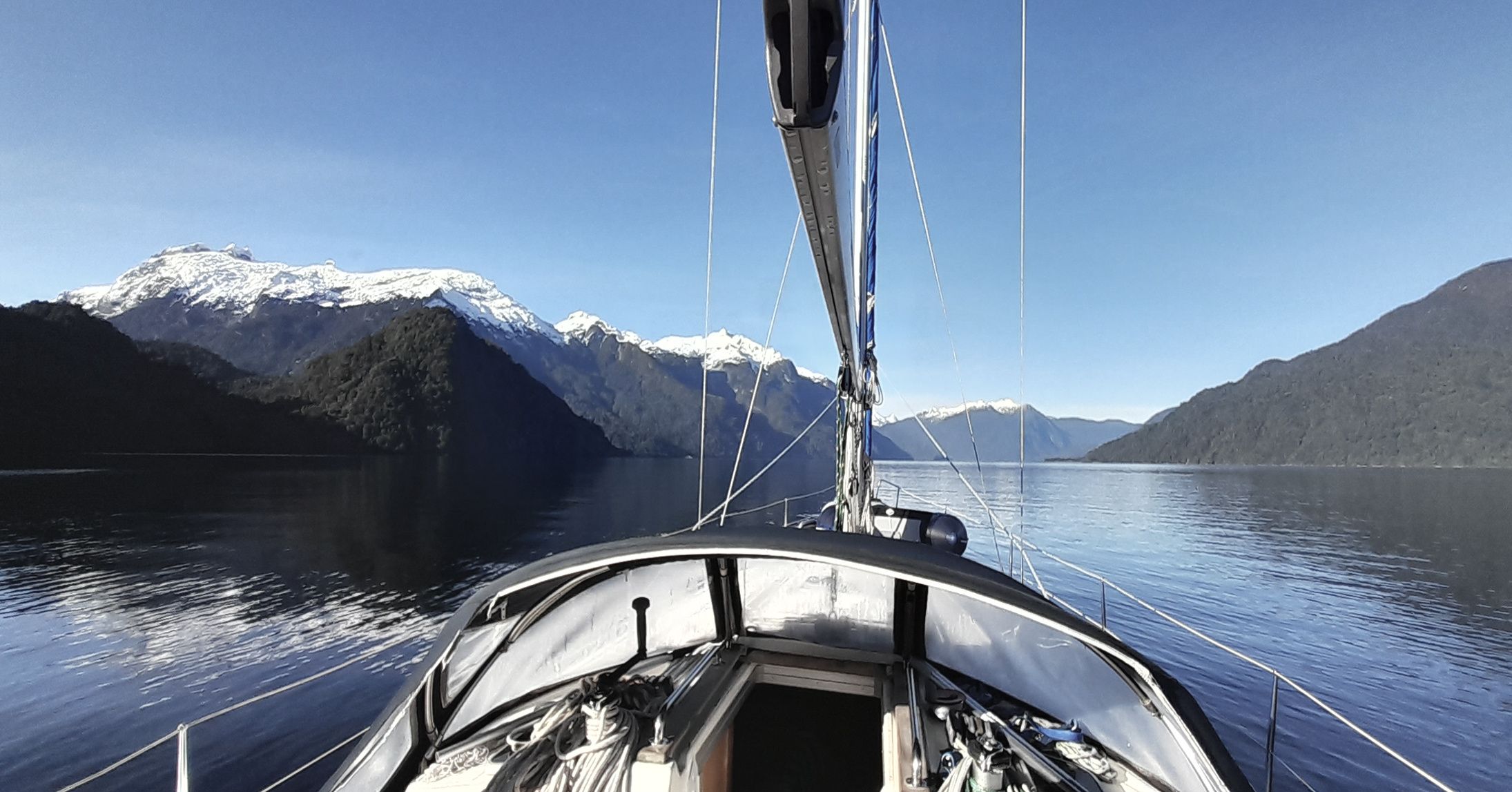 Bavaria Cruiser 40 | Caballo Loco