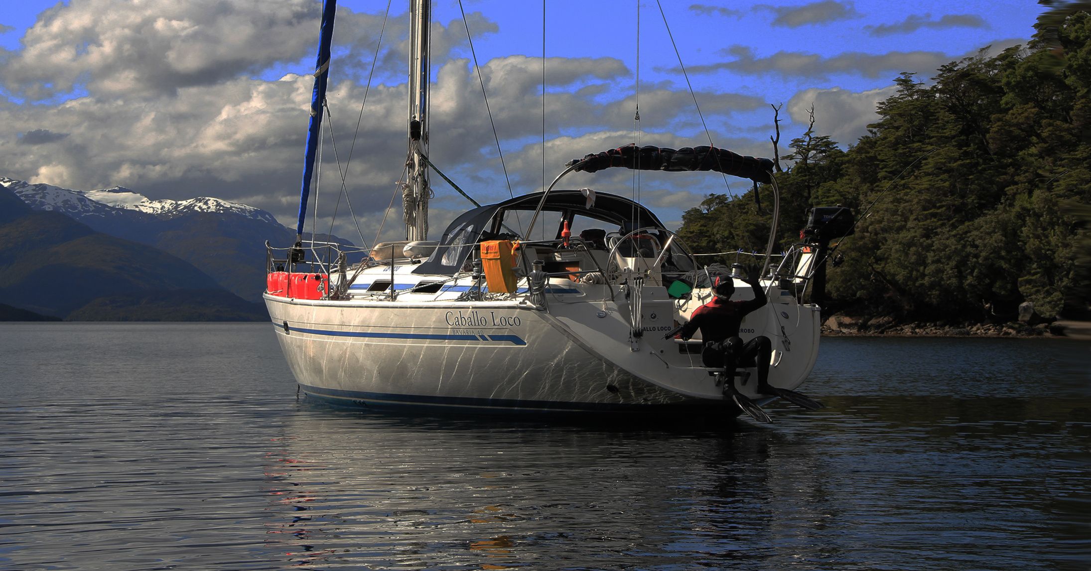 Bavaria Cruiser 40 | Caballo Loco