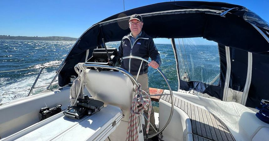 Bavaria Cruiser 40 | Caballo Loco