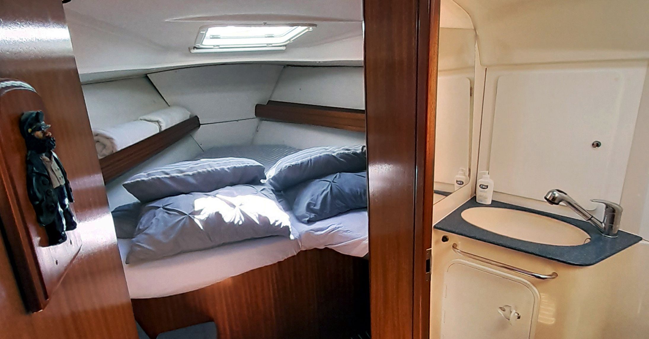 Bavaria Cruiser 40 | Caballo Loco