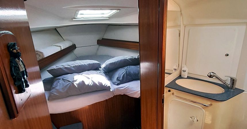 Bavaria Cruiser 40 | Caballo Loco