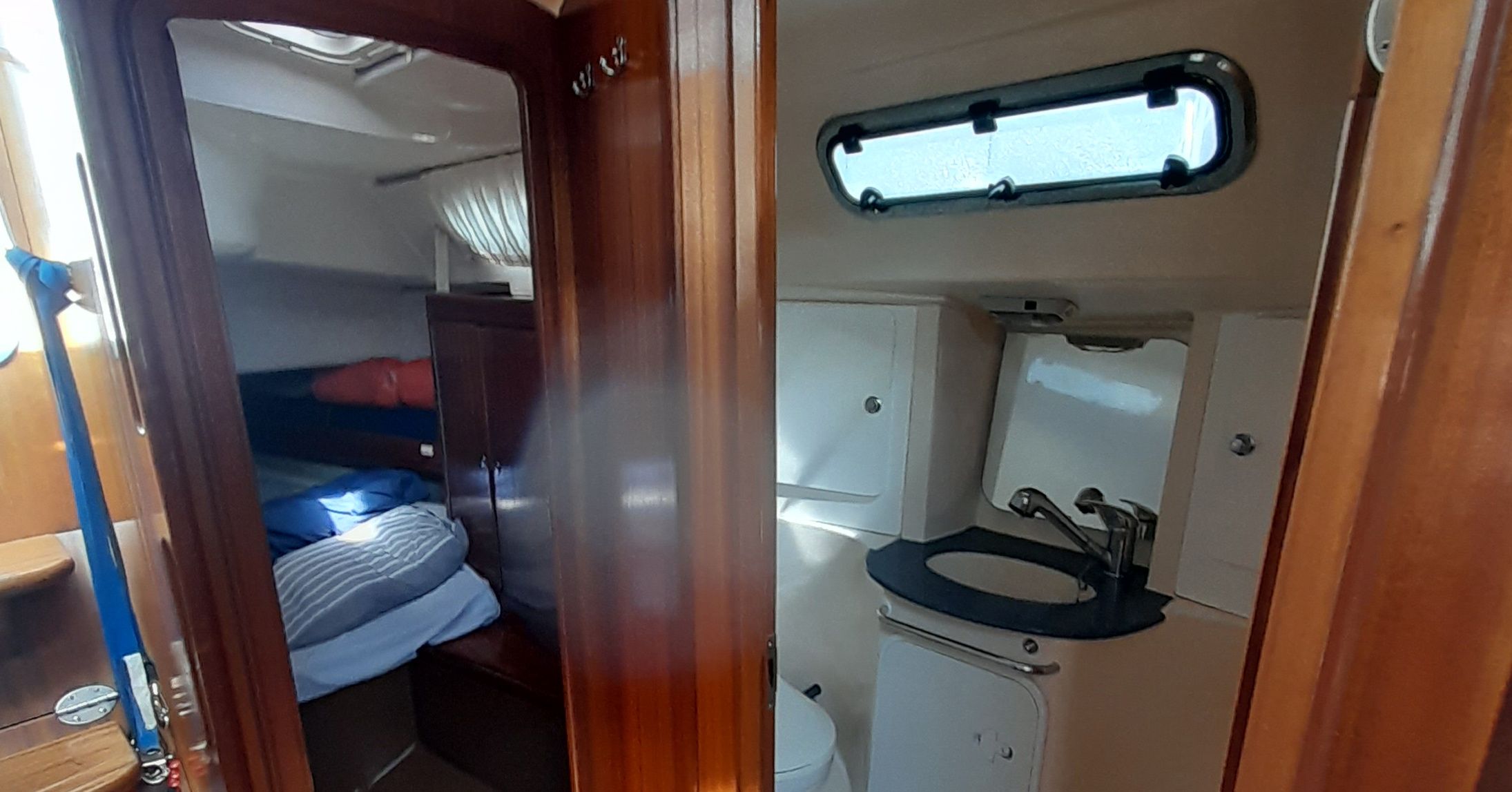 Bavaria Cruiser 40 | Caballo Loco