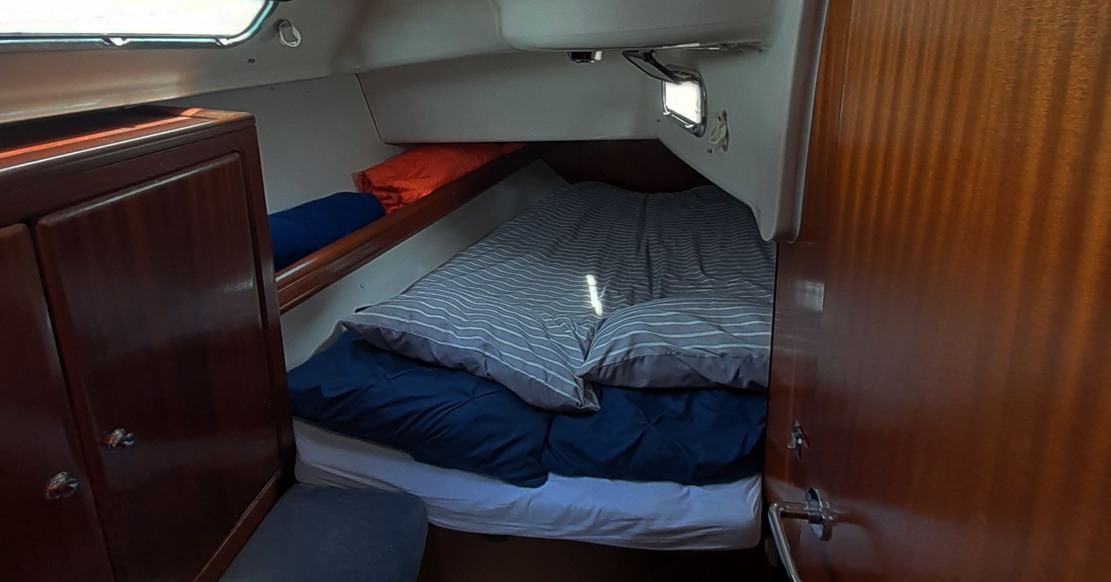 Bavaria Cruiser 40 | Caballo Loco