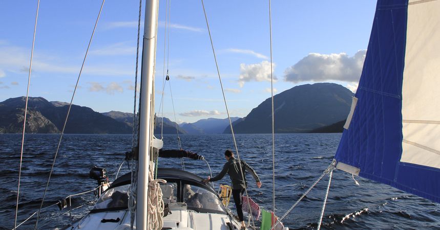 Bavaria Cruiser 40 | Caballo Loco