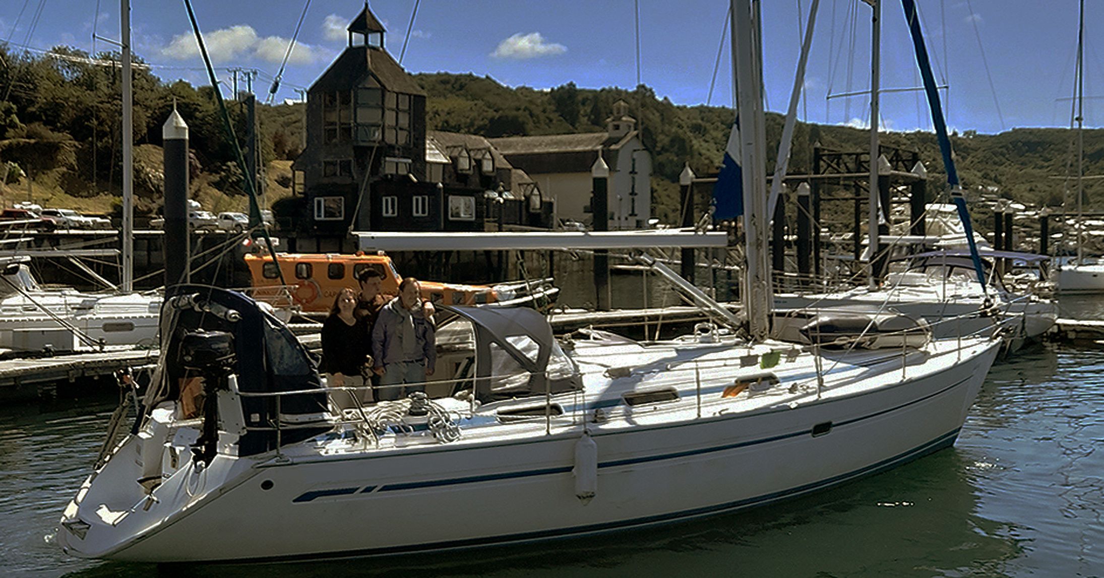 Bavaria Cruiser 40 | Caballo Loco