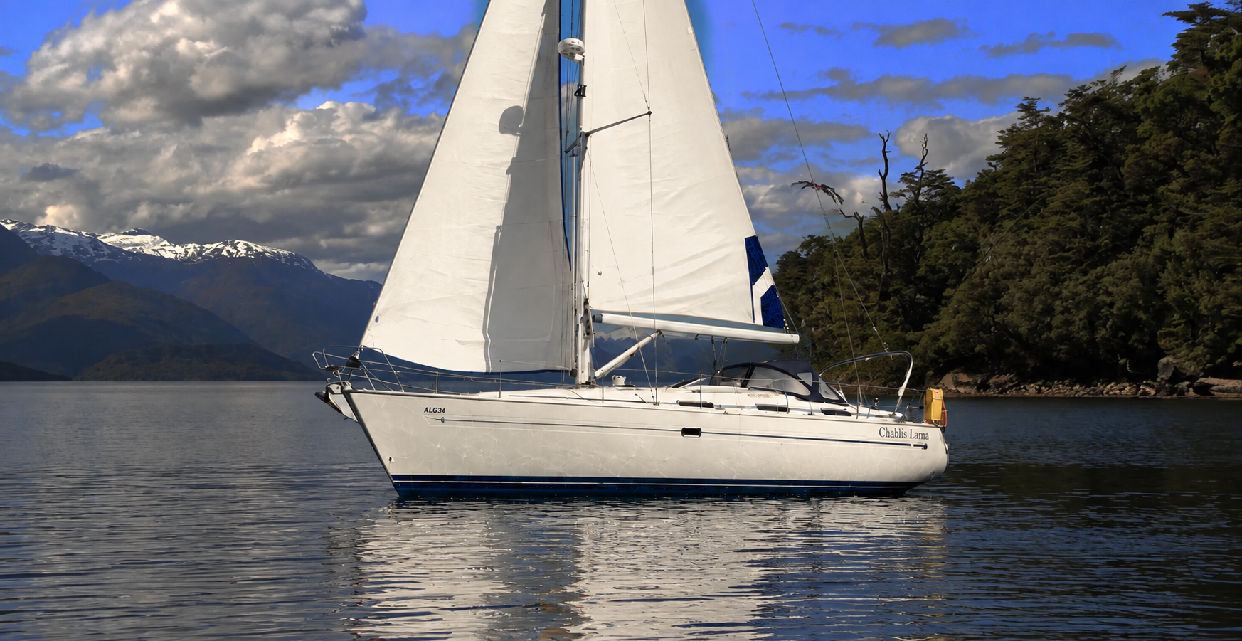 Bavaria Cruiser 40 | Caballo Loco