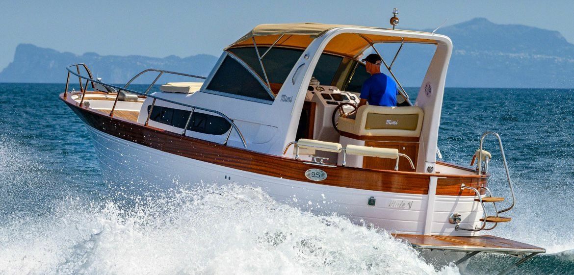 Cantieri Mimi Libeccio 9.5 | Wizzo