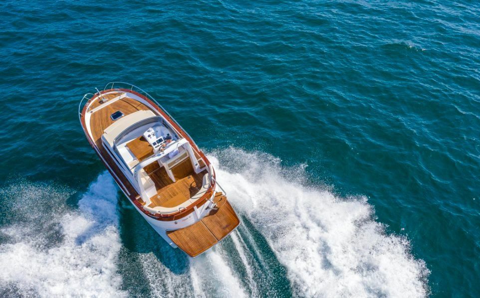 Cantieri Mimi Libeccio 9.5 | Wizzo