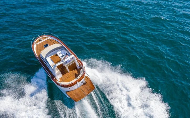 Cantieri Mimi Libeccio 9.5 | Wizzo