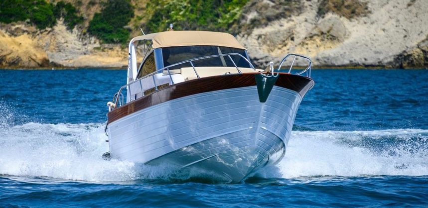 Cantieri Mimi Libeccio 9.5 | Wizzo