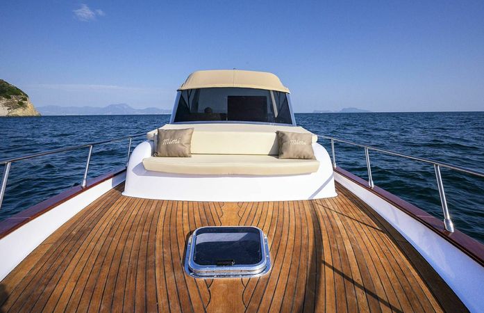 Cantieri Mimi Libeccio 9.5 | Wizzo